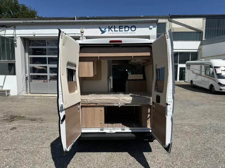 Fahrzeugbild Malibu Van Compact 540 DB #6