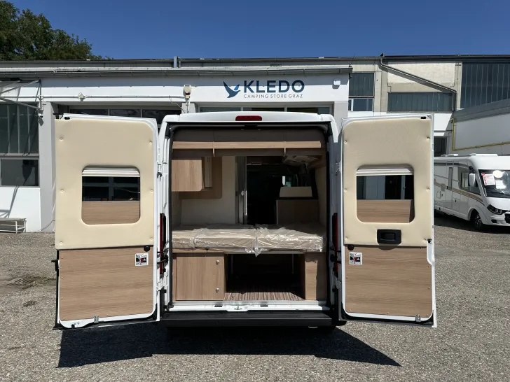 Fahrzeugbild Malibu Van Compact 540 DB #5