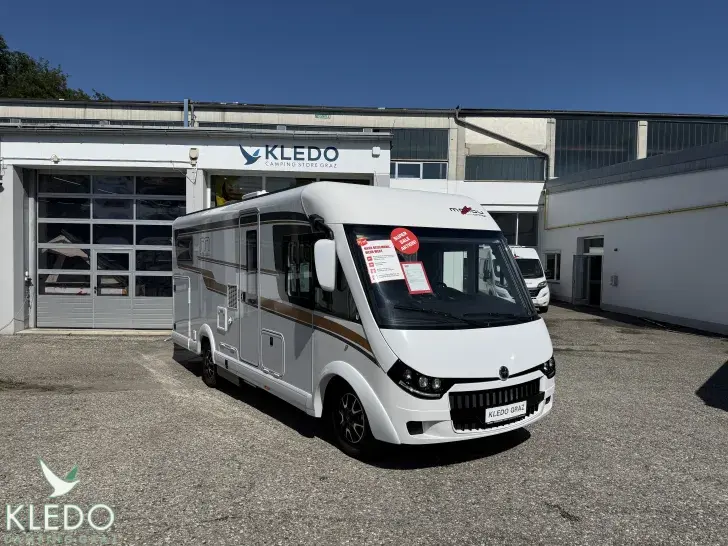 Fahrzeugbild Malibu I 460 KB-LE #1