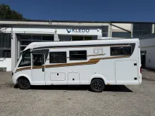 Fahrzeugbild Malibu I 460 KB-LE Hausmesse Kledo Aktion #5