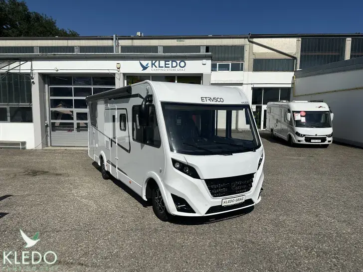 Fahrzeugbild Etrusco I 7400 SBC AL DENTE AKTION #1