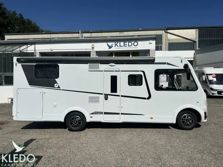 Fahrzeugbild Etrusco I 7400 SBC AL DENTE AKTION #4