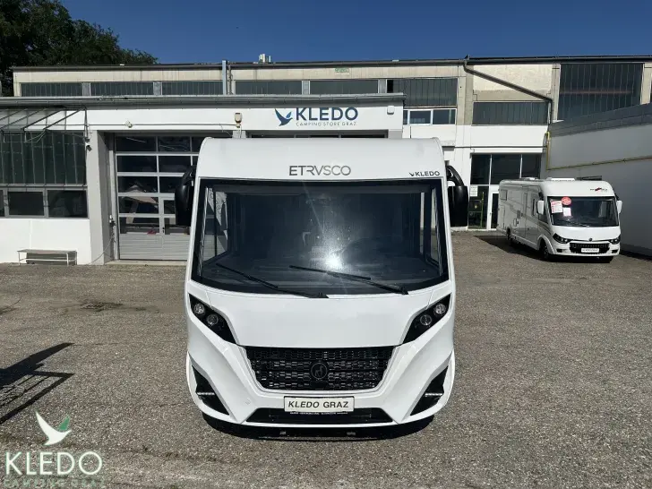 Fahrzeugbild Etrusco I 7400 SBC AL DENTE AKTION #9