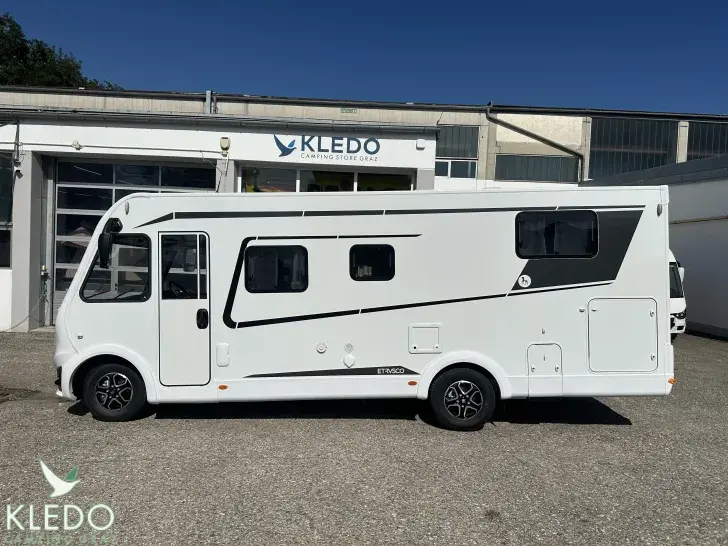 Fahrzeugbild Etrusco I 7400 SBC AL DENTE AKTION #8