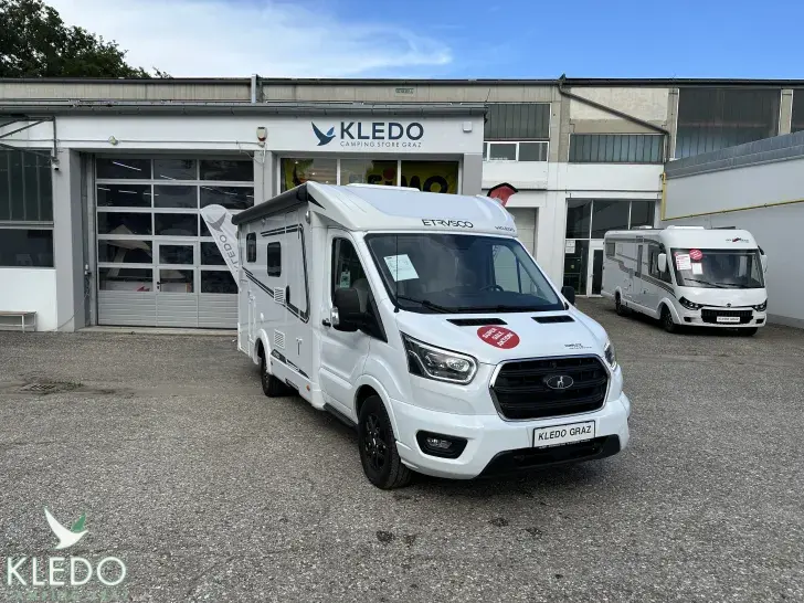 Fahrzeugbild Etrusco V 6.6 SF #1