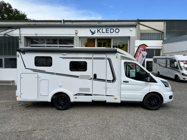 Fahrzeugbild Etrusco V 6.6 SF #4