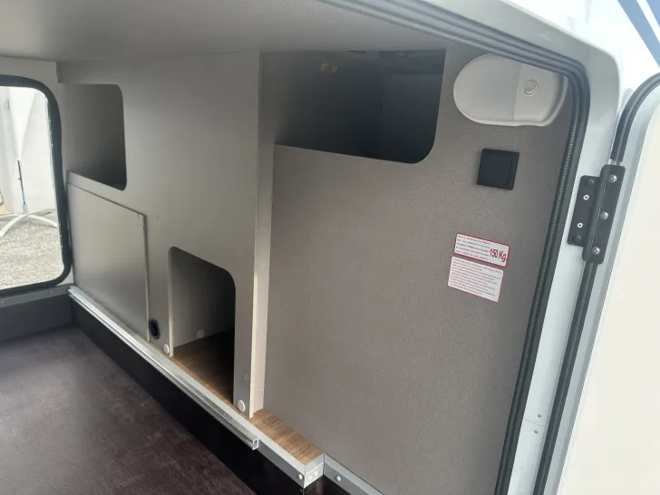 Fahrzeugbild Etrusco V 6.6 SF #6