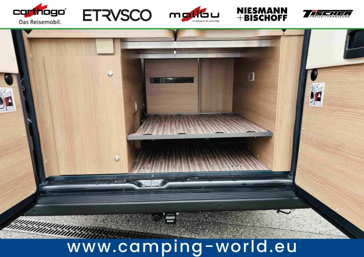 Fahrzeugbild Malibu Van Diversity 640 LE K GT skyview #7