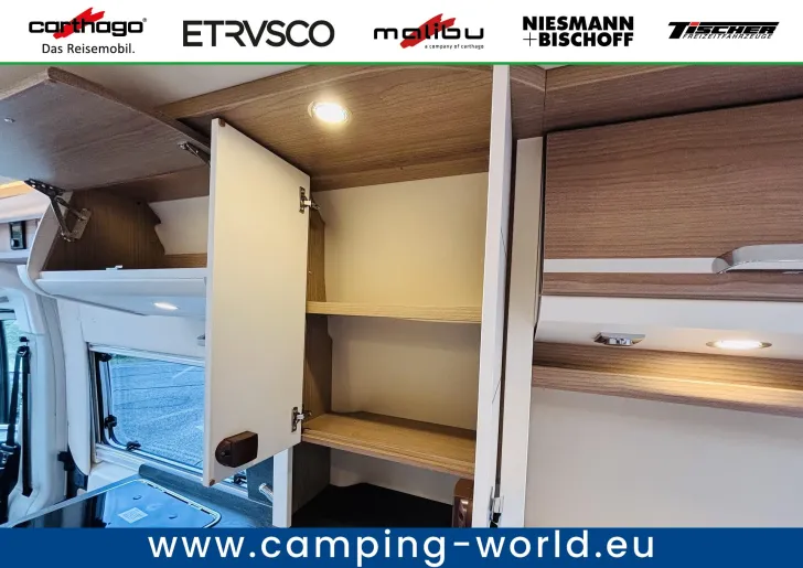 Fahrzeugbild Malibu Van Diversity 640 LE K GT skyview #21