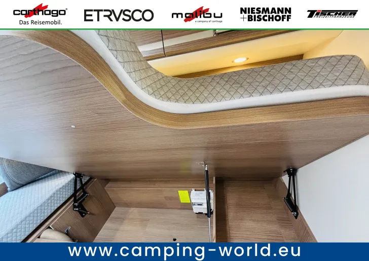 Fahrzeugbild Malibu Van Diversity 640 LE K GT skyview #24