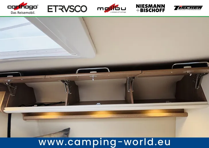 Fahrzeugbild Malibu Van Diversity 640 LE K GT skyview #25