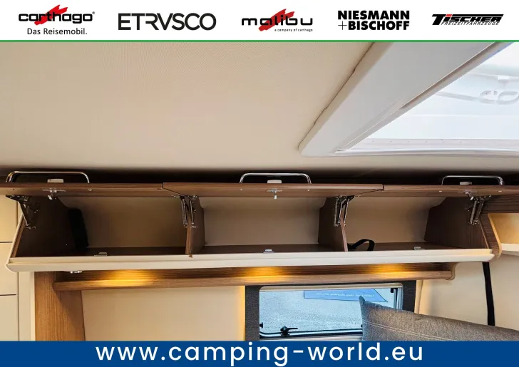 Fahrzeugbild Malibu Van Diversity 640 LE K GT skyview #26