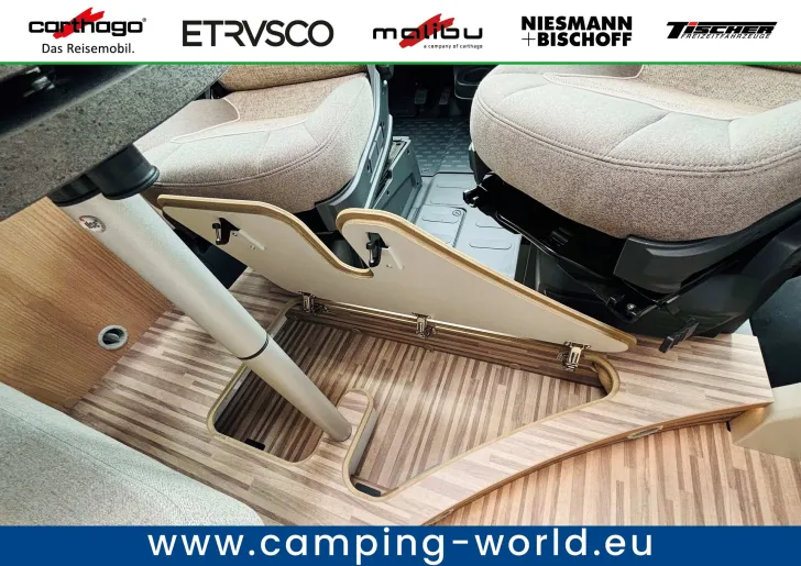 Fahrzeugbild Malibu Van Diversity 640 LE K GT skyview #27