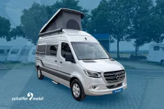 Bild 1 Hymer Free S 600 *Aufstelldach*Dieselheizung*