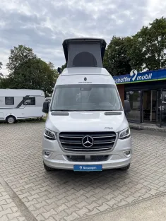 Bild 3 Hymer Free S 600 *Aufstelldach*Dieselheizung*