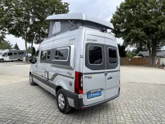 Bild 5 Hymer Free S 600 *Aufstelldach*Dieselheizung*