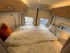 Bild 29 Hymer Free S 600 *Aufstelldach*Dieselheizung*