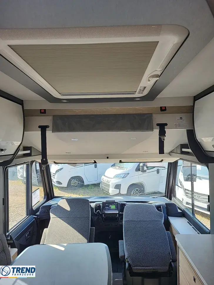 Fahrzeugbild Dethleffs Globetrotter XL I 7850-2 EB #17