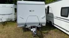 Heckgarage NEXT 380