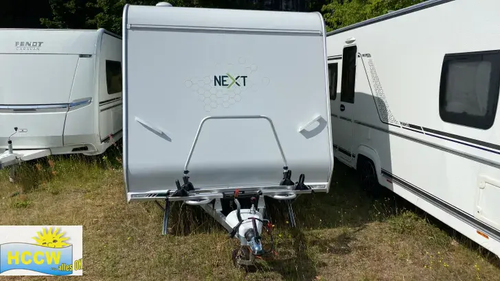 Heckgarage NEXT 380