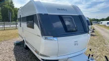 Schräg Vorne Hobby Excellent 460 SL Auflastung 1.500 kg