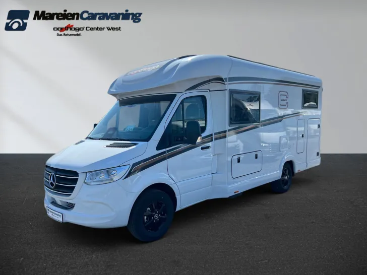Fahrzeugbild Carthago C1-tourer T 143 KB LE comfort Mercedes (230) #3