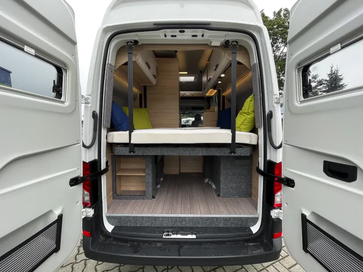 Fahrzeugbild Knaus BOXDRIVE 600 XL *Allrad*Premium-Paket* #12