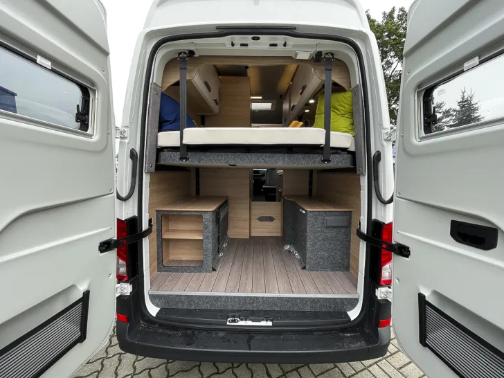 Fahrzeugbild Knaus BOXDRIVE 600 XL *Allrad*Premium-Paket* #13