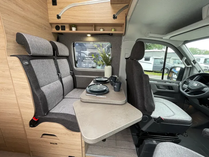 Fahrzeugbild Knaus BOXDRIVE 600 XL *Allrad*Premium-Paket* #18