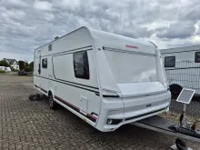 Fahrzeugbild Dethleffs Camper 560 FMK ATC/Autarkpaket/Fußbodenheizung #3