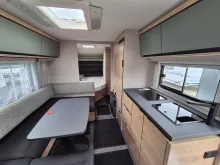 Fahrzeugbild Dethleffs Camper 560 FMK ATC/Autarkpaket/Fußbodenheizung #7