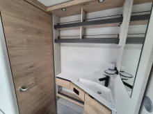 Fahrzeugbild Dethleffs Camper 560 FMK ATC/Autarkpaket/Fußbodenheizung #9