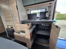 Fahrzeugbild Dethleffs Camper 560 FMK ATC/Autarkpaket/Fußbodenheizung #13