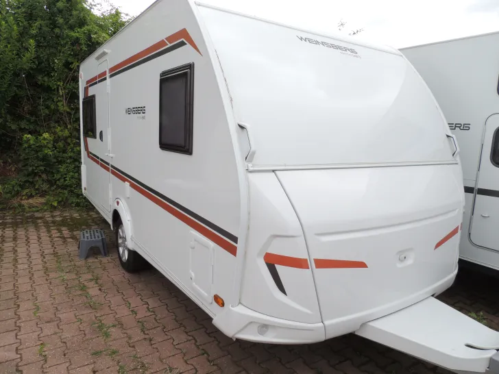Fahrzeugbild Weinsberg CaraOne 450 FU EDITION [HOT] #1