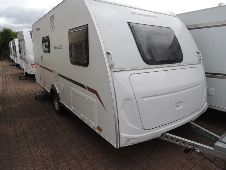 Fahrzeugbild Weinsberg CaraCito 470 QDK #1