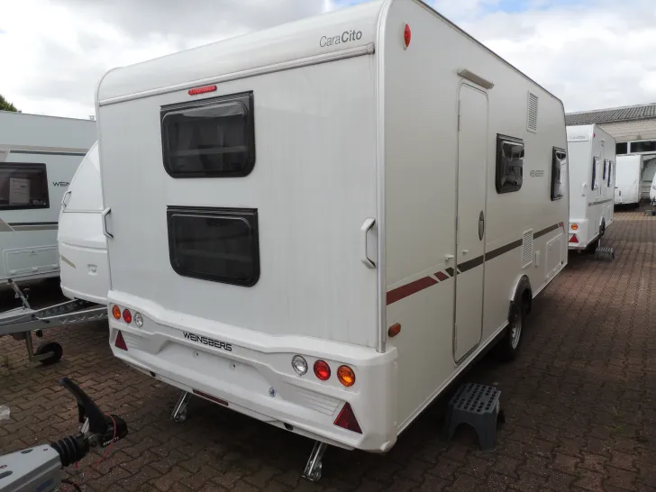 Fahrzeugbild Weinsberg CaraCito 470 QDK #4