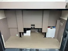 Fahrzeugbild Bürstner Eliseo C 644 Rundsitzgruppe + Hubbett #6