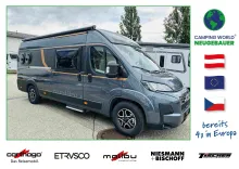 Fahrzeugbild Malibu Van First Class - Two Rooms 640 LE RB GT #3