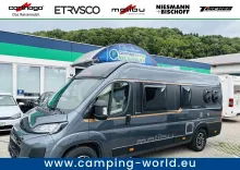 Fahrzeugbild Malibu Van First Class - Two Rooms 640 LE RB GT #1