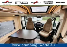 Fahrzeugbild Malibu Van First Class - Two Rooms 640 LE RB GT #9