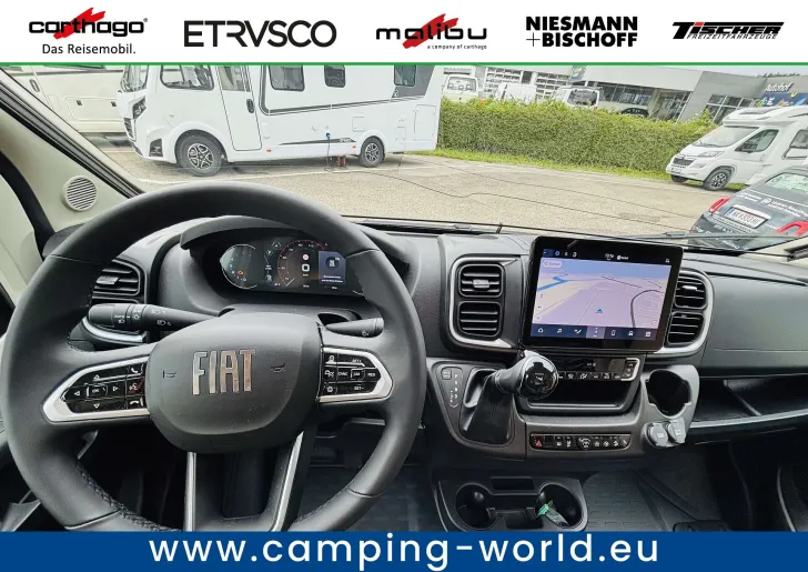 Fahrzeugbild Malibu Van First Class - Two Rooms 640 LE RB GT #10