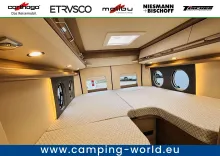 Fahrzeugbild Malibu Van First Class - Two Rooms 640 LE RB GT #13