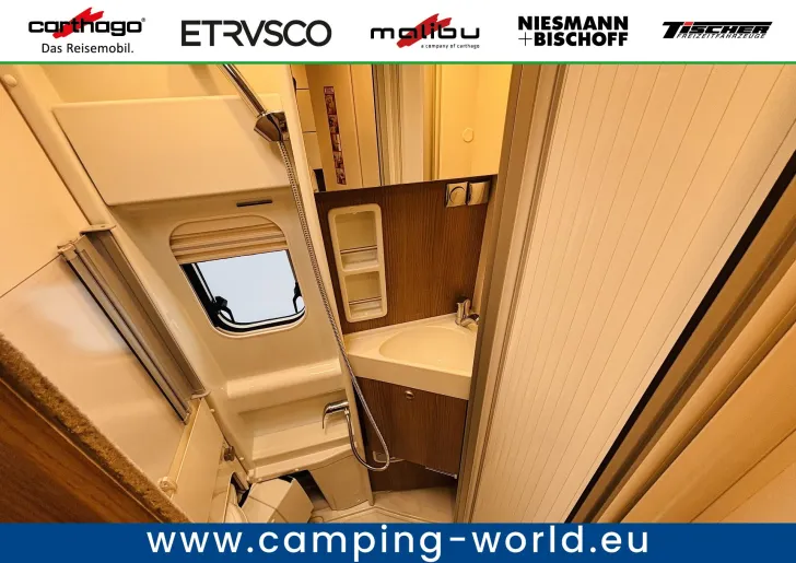 Fahrzeugbild Malibu Van First Class - Two Rooms 640 LE RB GT #15