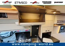 Fahrzeugbild Malibu Van First Class - Two Rooms 640 LE RB GT #23