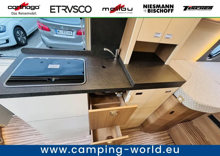 Fahrzeugbild Malibu Van First Class - Two Rooms 640 LE RB GT #24