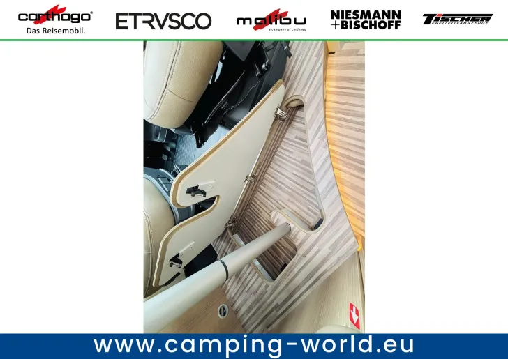 Fahrzeugbild Malibu Van First Class - Two Rooms 640 LE RB GT #33