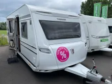 Fahrzeugbild Tabbert Da Vinci 560 HTD 2000 kg Achse / Abverkauf Vorjahesmodell #1