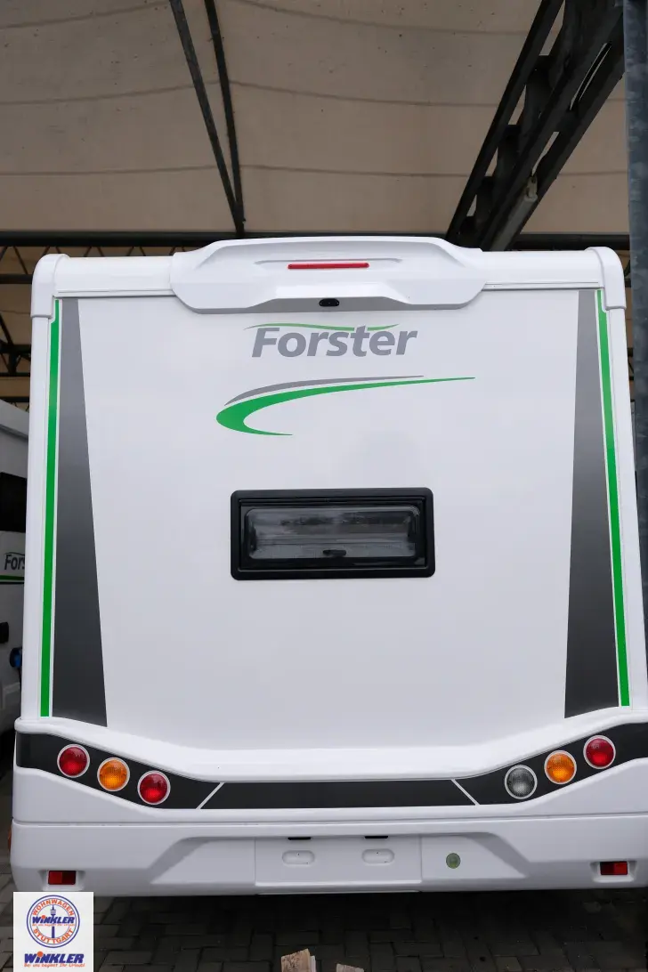 Fahrzeugbild Forster A 699 DVB ab Oktober verfügbar! #6