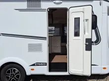 Fahrzeugbild Etrusco T 7400 SBC Complete Selection MARKISE #8