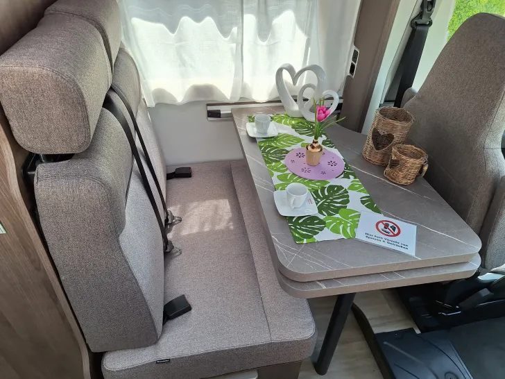 Fahrzeugbild Benimar YRTEO Y861 Vision + Delivery + Automatik #9